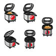 FAGOR - Friteuse 2.5l 1500w - FG2908 - vignette