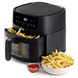 DOMO - Friteuse Sans Huile 6l 1500w Noir - DO540FR - vignette