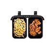TAURUS - Friteuse Sans Huile 2600w Noir - AIR FRY DIGITAL DUO - vignette