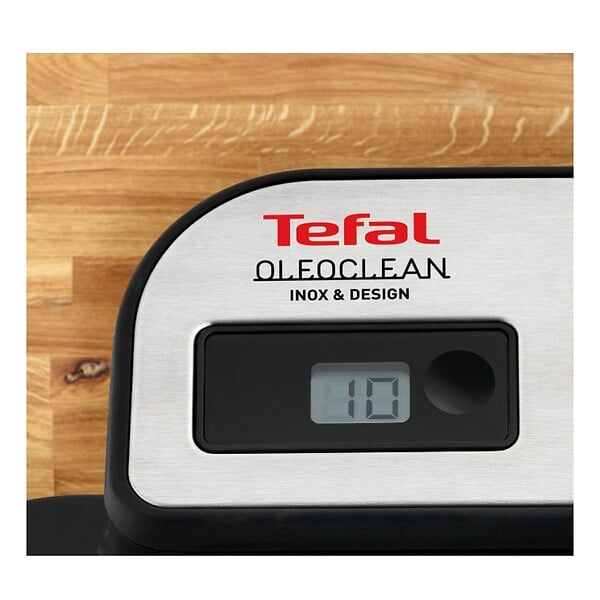 TEFAL - Friteuse Semi-pro 3.5l 2300w - FR804110 - large
