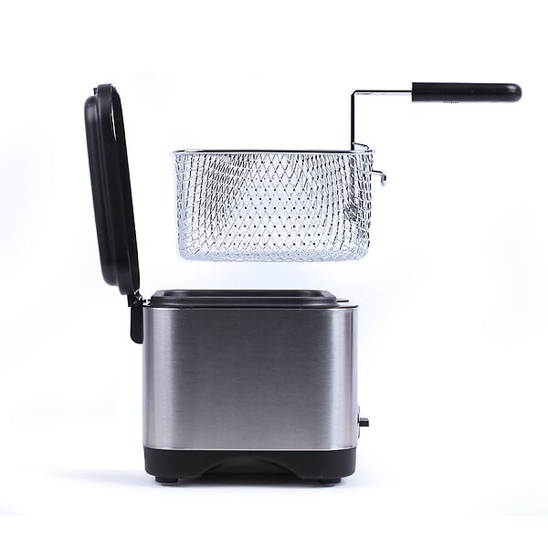 LIVOO - Friteuse 1.5l 900w Gris - DOC240 - large