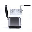 LIVOO - Friteuse 1.5l 900w Gris - DOC240 - vignette