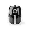 NEDIS - Friteuse Sans Huile 2.4l 1000w Noir - KAAF120FBK - vignette