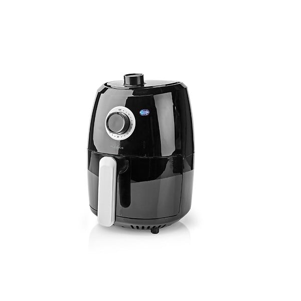 NEDIS - Friteuse Sans Huile 2.4l 1000w Noir - KAAF120FBK - large