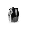 NEDIS - Friteuse Sans Huile 2.4l 1000w Noir - KAAF120FBK - vignette