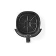 NEDIS - Friteuse Sans Huile 2.4l 1000w Noir - KAAF120FBK - vignette