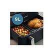 PHILIPS - Friteuse Sans Huile 9l 2750w Noir - NA351.00 - vignette