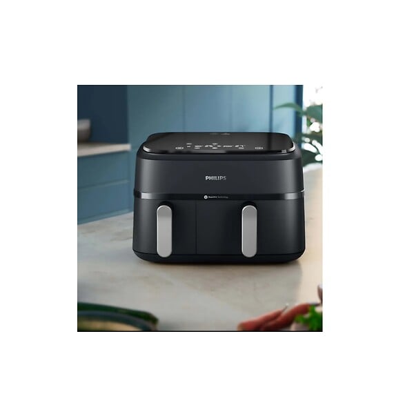 PHILIPS - Friteuse Sans Huile 9l 2750w Noir - NA351.00 - large