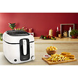 MOULINEX - Friteuse 2,2l 1800w Blanc - AM312010 - vignette