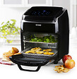 DOMO - Friteuse Sans Huile 10l 1800w Noir - DO534FR - vignette