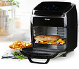 DOMO - Friteuse Sans Huile 10l 1800w Noir - DO534FR - vignette