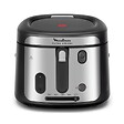MOULINEX - Friteuse 2.1l 1900w Noir/gris - AF2588E0 - vignette