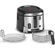 MOULINEX - Friteuse 2.1l 1900w Noir/gris - AF2588E0 - vignette