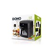 DOMO - Friteuse Sans Huile 8l 1800w Noir - DO543FR - vignette