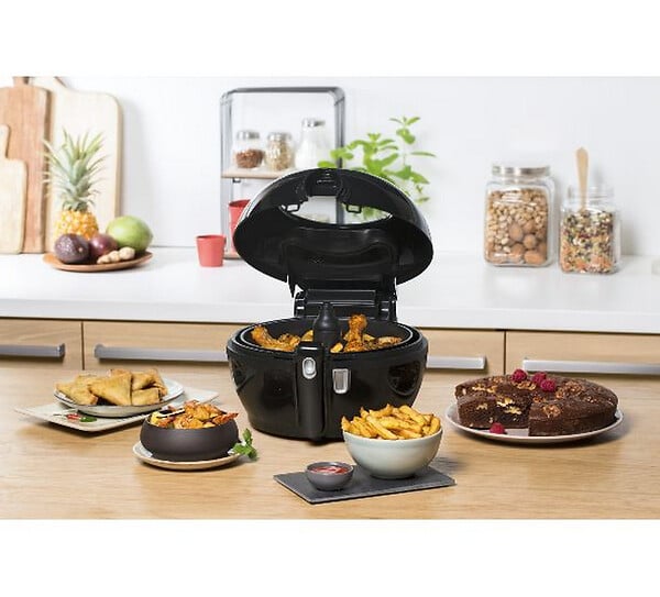 SEB - Friteuse Sans Huile 1.2kg 1350w - FZ760800 - large