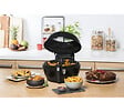 SEB - Friteuse Sans Huile 1.2kg 1350w - FZ760800 - vignette