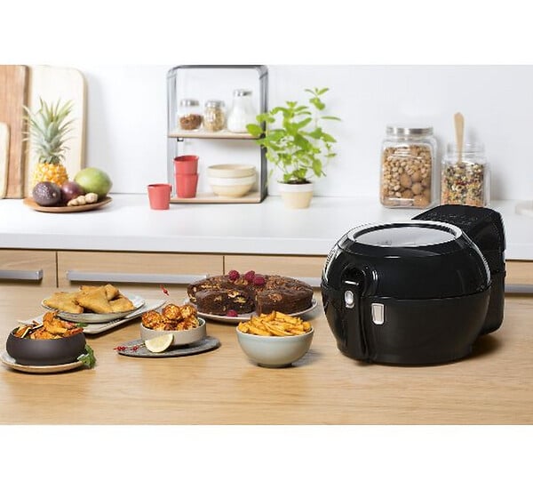 SEB - Friteuse Sans Huile 1.2kg 1350w - FZ760800 - large