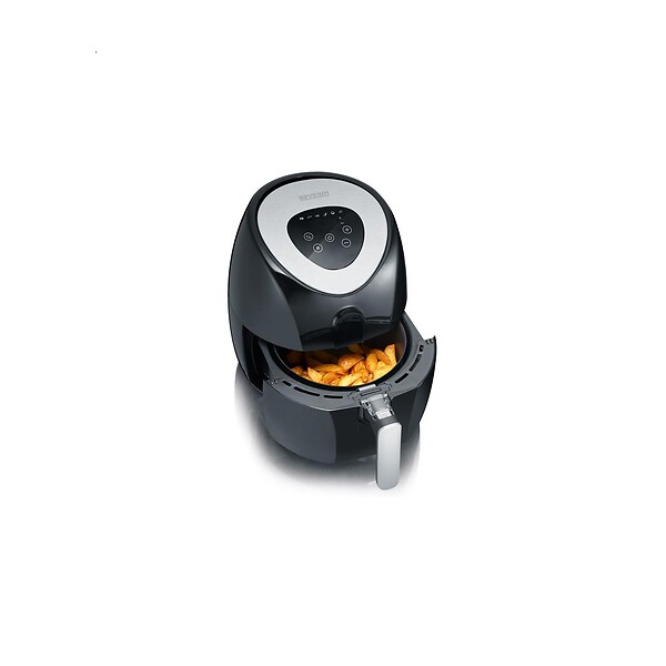 SEVERIN - Friteuse 3,2l 1500w Noir - FR2430 - large