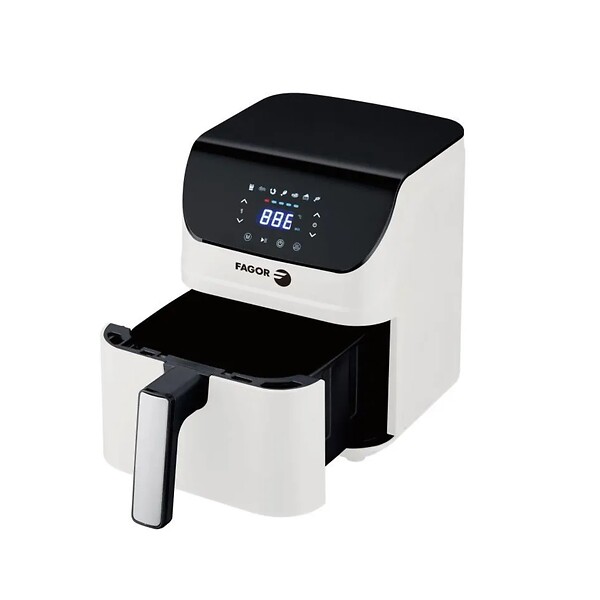 FAGOR - Friteuse Sans Huile 4.3l 1350w Noir Et Blanc - FG5060 - large