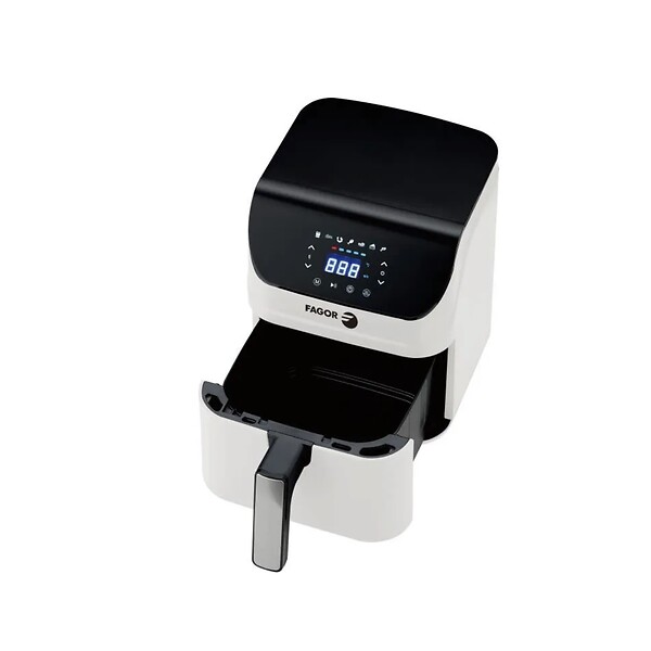 FAGOR - Friteuse Sans Huile 4.3l 1350w Noir Et Blanc - FG5060 - large
