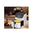 FAGOR - Friteuse Sans Huile 4.3l 1350w Noir Et Blanc - FG5060 - vignette