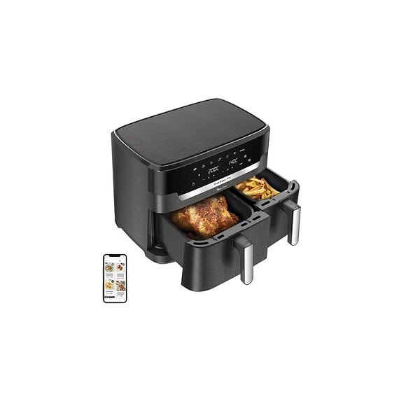 MOULINEX - Friteuse à Air Chaud Sans Huile 11l - EZ942HF0 - large