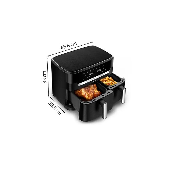 MOULINEX - Friteuse à Air Chaud Sans Huile 11l - EZ942HF0 - large