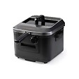 DOMO - Friteuse 4l 2000w Noir - DO545FR - vignette