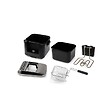 DOMO - Friteuse 4l 2000w Noir - DO545FR - vignette