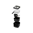 DOMO - Friteuse 4l 2000w Noir - DO545FR - vignette