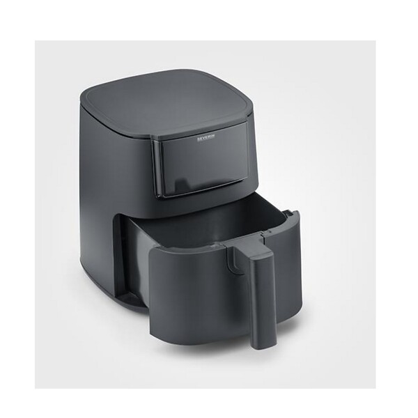 SEVERIN - Friteuse Sans Huile 4l 1300w Noir - 2461 - large