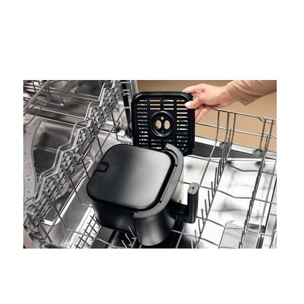 SEVERIN - Friteuse Sans Huile 4l 1300w Noir - 2461 - large