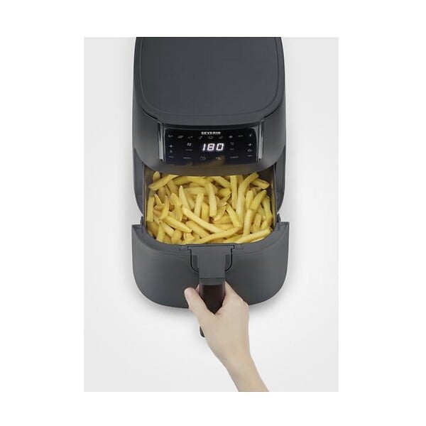 SEVERIN - Friteuse Sans Huile 4l 1300w Noir - 2461 - large