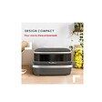 MOULINEX - Friteuse Sans Huile 4l 2200w - AL402HF0 - vignette