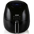 DOMO - Friteuse Sans Huile 5.5l 2000w Noir - DO533FR - vignette