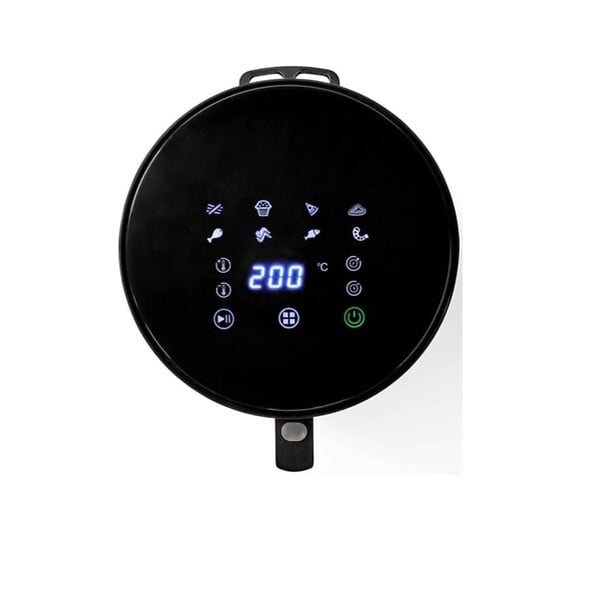 NEDIS - Friteuse 1.5l 1500w Noir - KAAF140BK - large