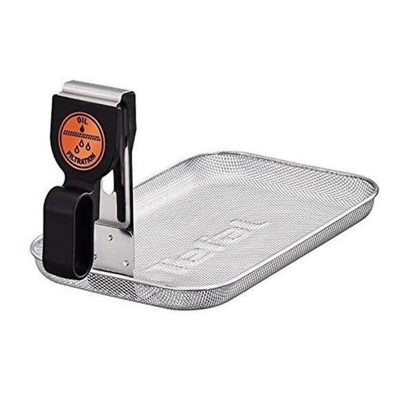 TEFAL - Friteuse Semi-pro 4l 3000w Inox/noir - FR519170 - large