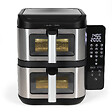 LIVOO - Friteuse Sans Huile 2 X 5.5l 2800w - DOC344CO - vignette