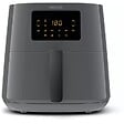 PHILIPS - Friteuse Sans Huile 6.2l 2000w Gris - HD9280.60 - vignette