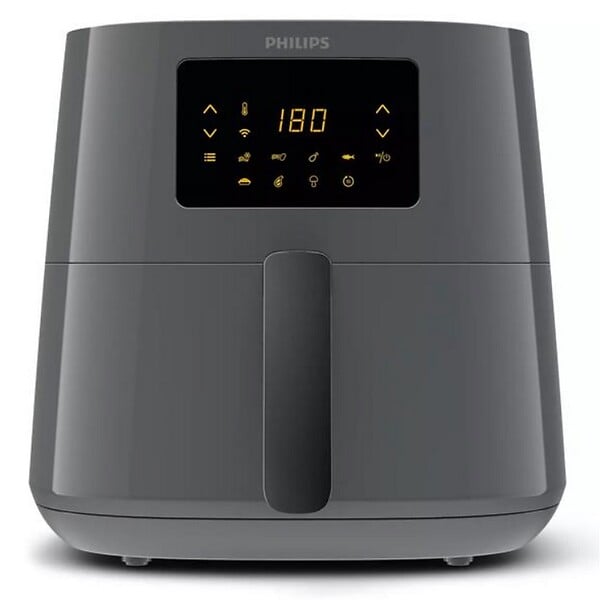 PHILIPS - Friteuse Sans Huile 6.2l 2000w Gris - HD9280.60 - large