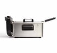 LIVOO - Friteuse 3l 2000w Inox - DOC216 - vignette