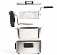 LIVOO - Friteuse 3l 2000w Inox - DOC216 - vignette