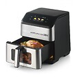 KITCHEN CHEF - Friteuse Air Fryer 7L Connectée +220 Recettes Incluses - WIFRY-CHEF - vignette