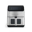 KITCHEN CHEF - Friteuse Air Fryer 7L Connectée +220 Recettes Incluses - WIFRY-CHEF - vignette