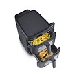 SEVERIN - Friteuse Sans Huile 2x5.5l 2600w Noir - FR2468 - vignette