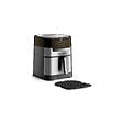 MOULINEX - Friteuse 4.2l 1400w Noir - YY5138FB - vignette