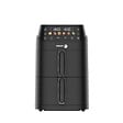 FAGOR - Friteuse Sans Huile 2x2.5l 2000w Noir - FG3301 - vignette