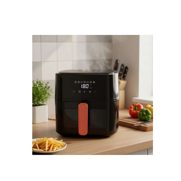 LIVOO - Friteuse Sans Huile 4.5l 1200w - DOC345CO - large