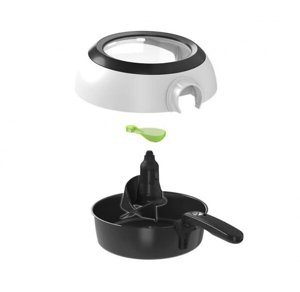 SEB - Friteuse Sans Huile 1.2kg 1350w - FZ760000 - large