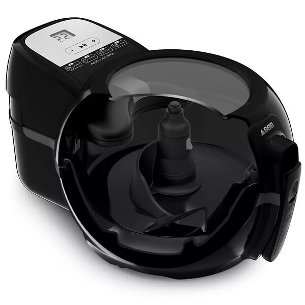 SEB - Friteuse Sans Huile 1.2kg 1400w Noir - FZ727800 - large
